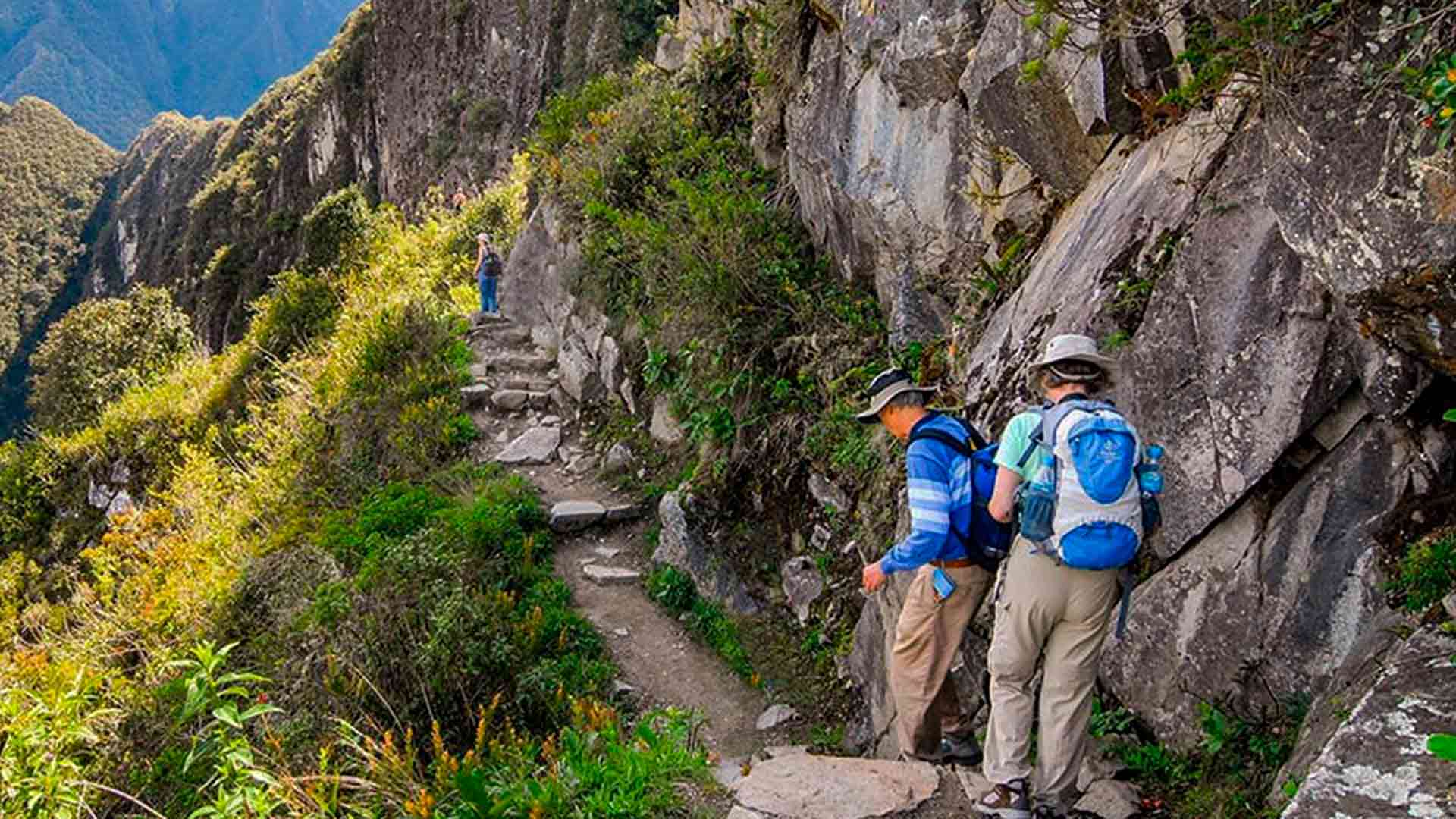 1 Day Inca Trail to Machu Picchu