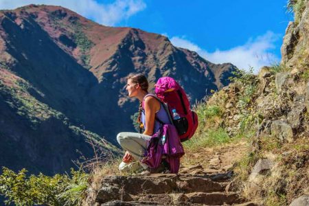 Short 2 Day Inca Trail Hike