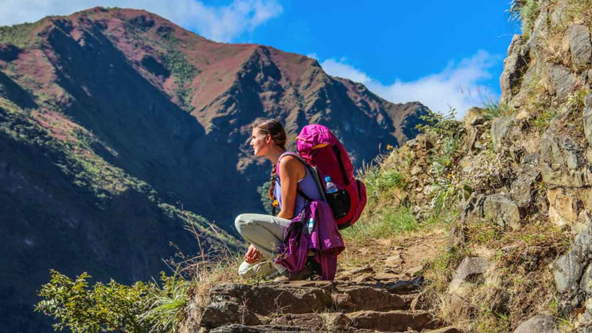 1 Day Inca Trail to Machu Picchu