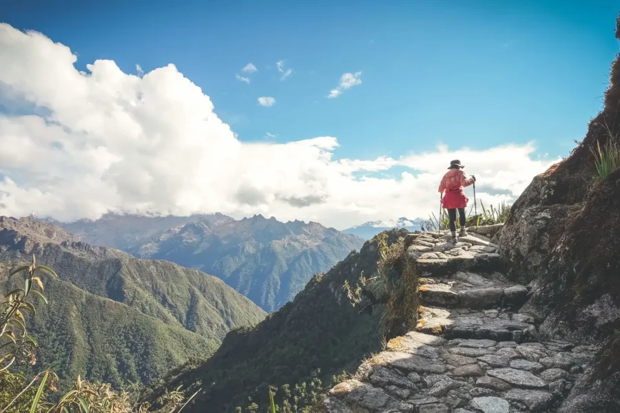 Inca Trail To Machu Picchu 1 Day
