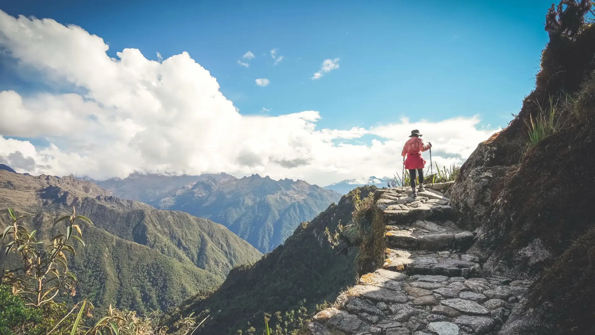 Sacred Valley Tour, Short Inca Trail & Mountain of Colors 4 Days and 3 Nights