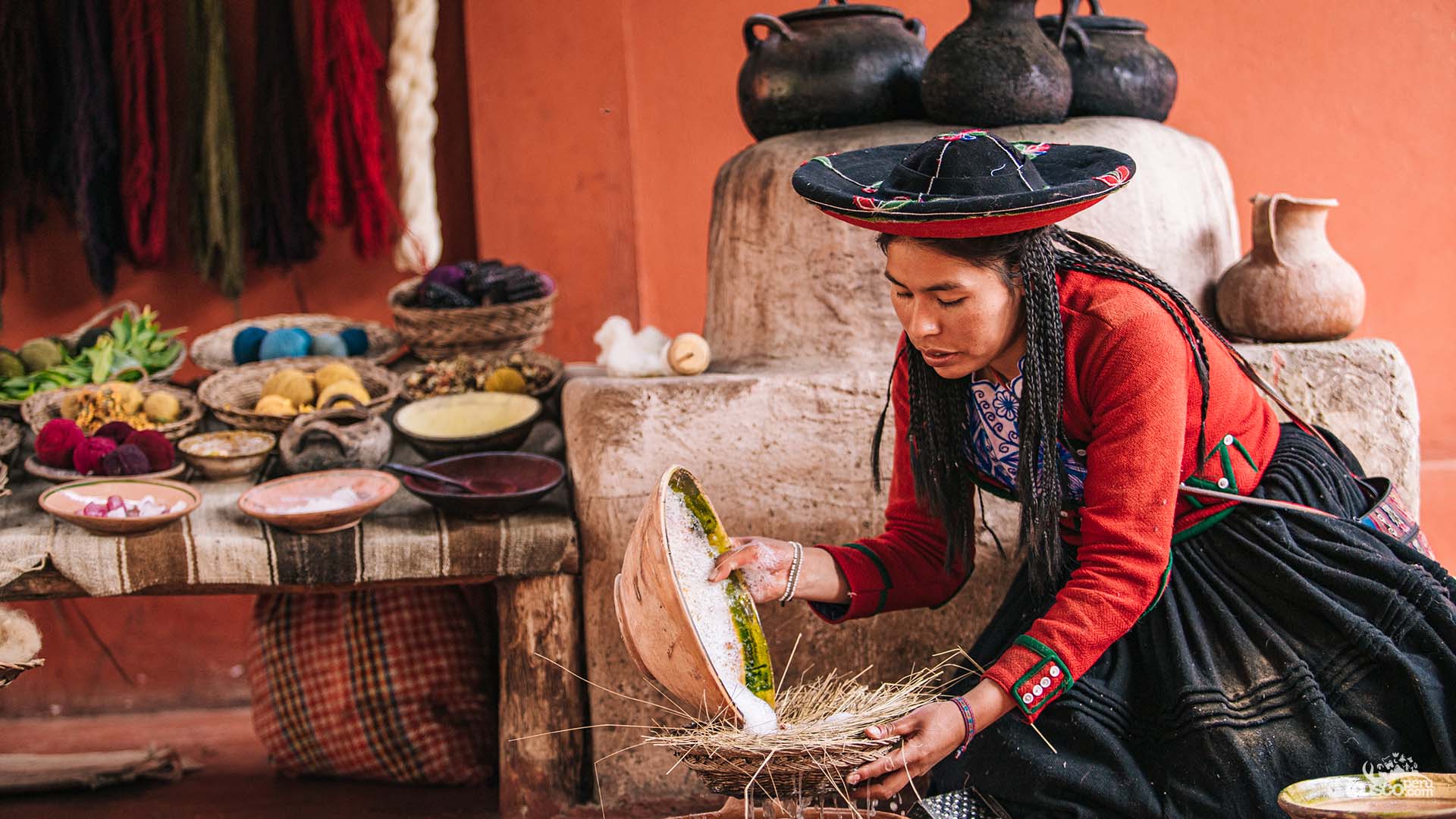 Sacred Valley Tour, Short Inca Trail & Mountain of Colors 4 Days and 3 Nights