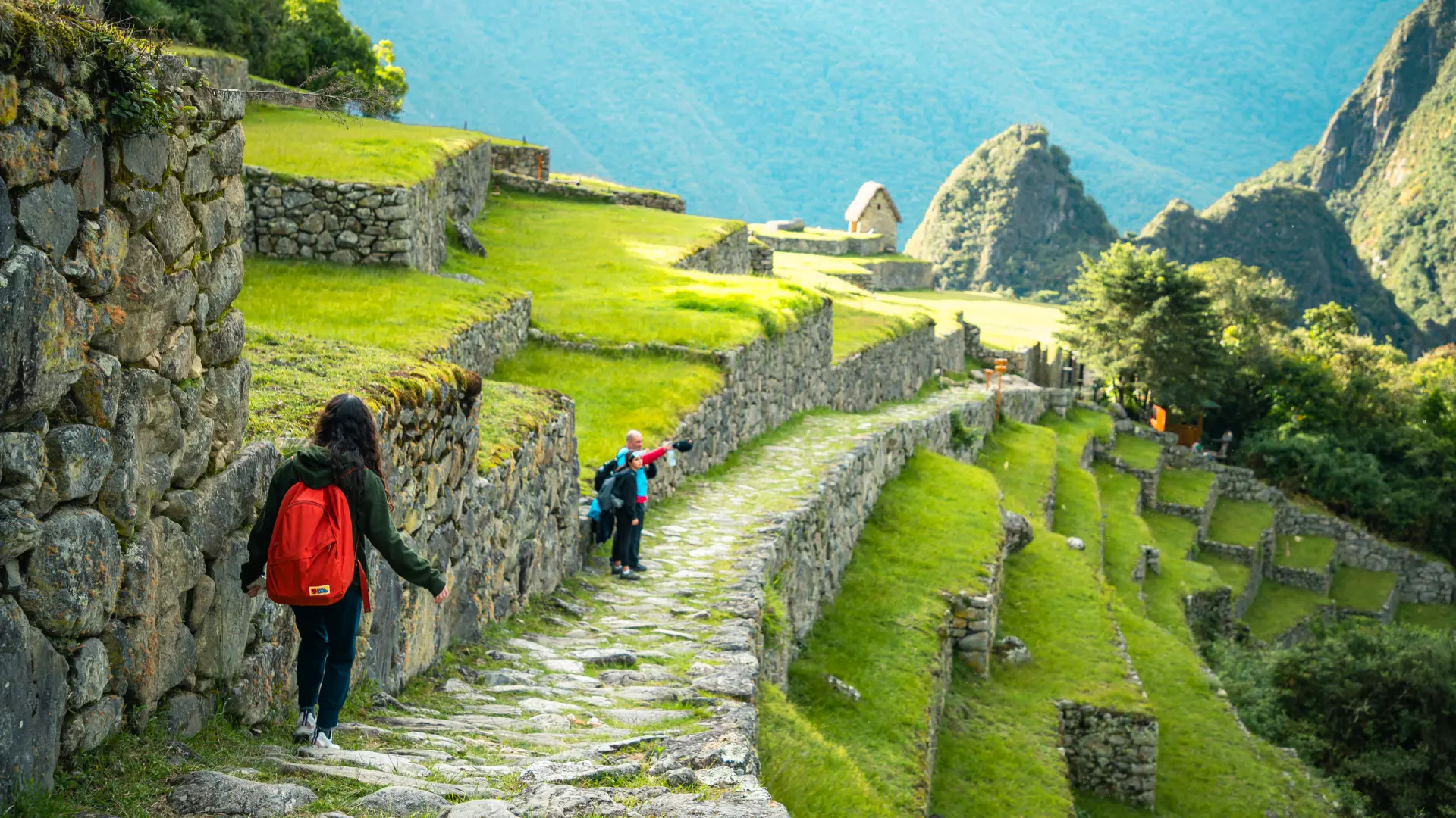 1 Day Inca Trail to Machu Picchu