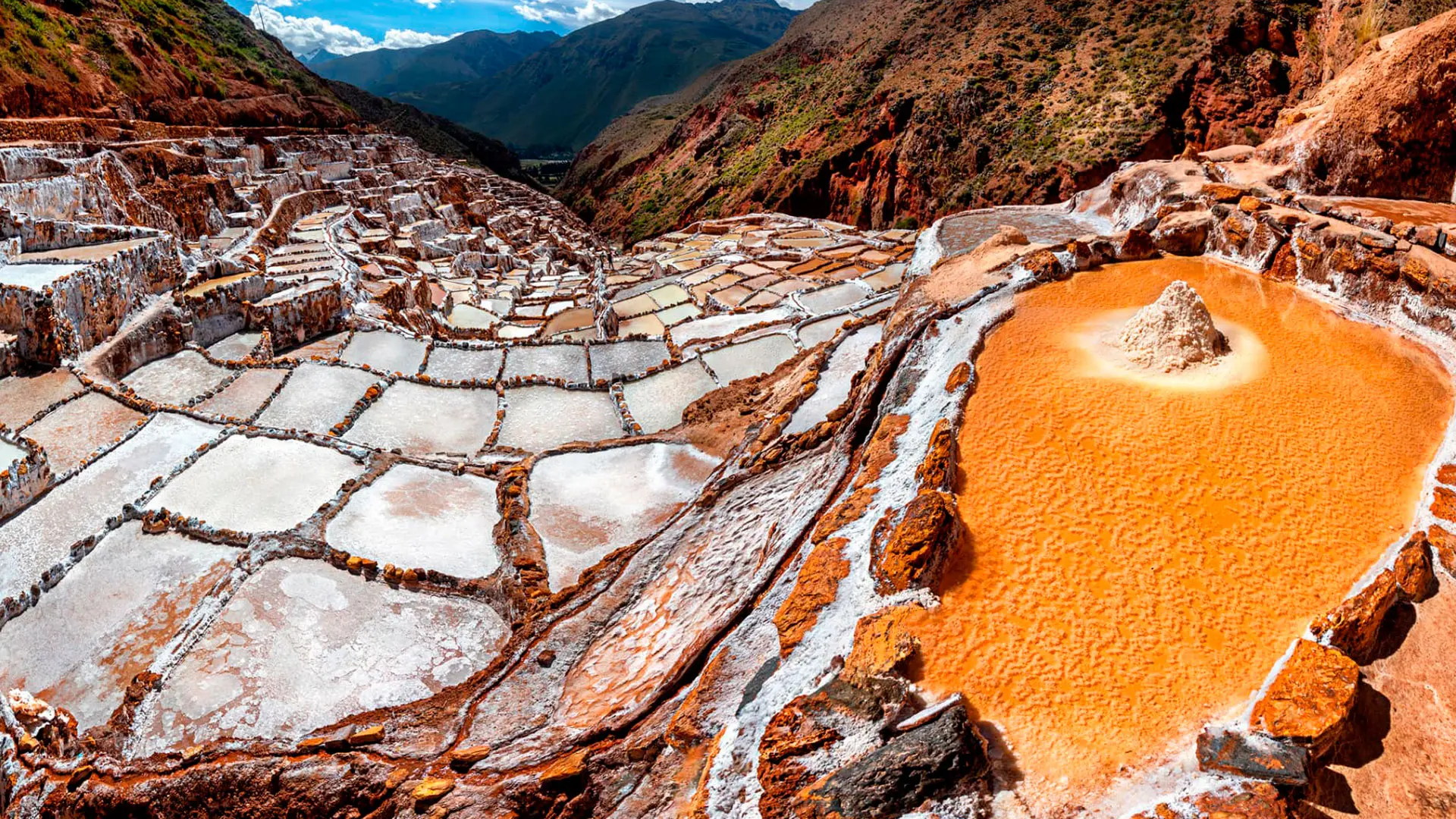 TOUR CHINCHERO,MARAS Y MORAY