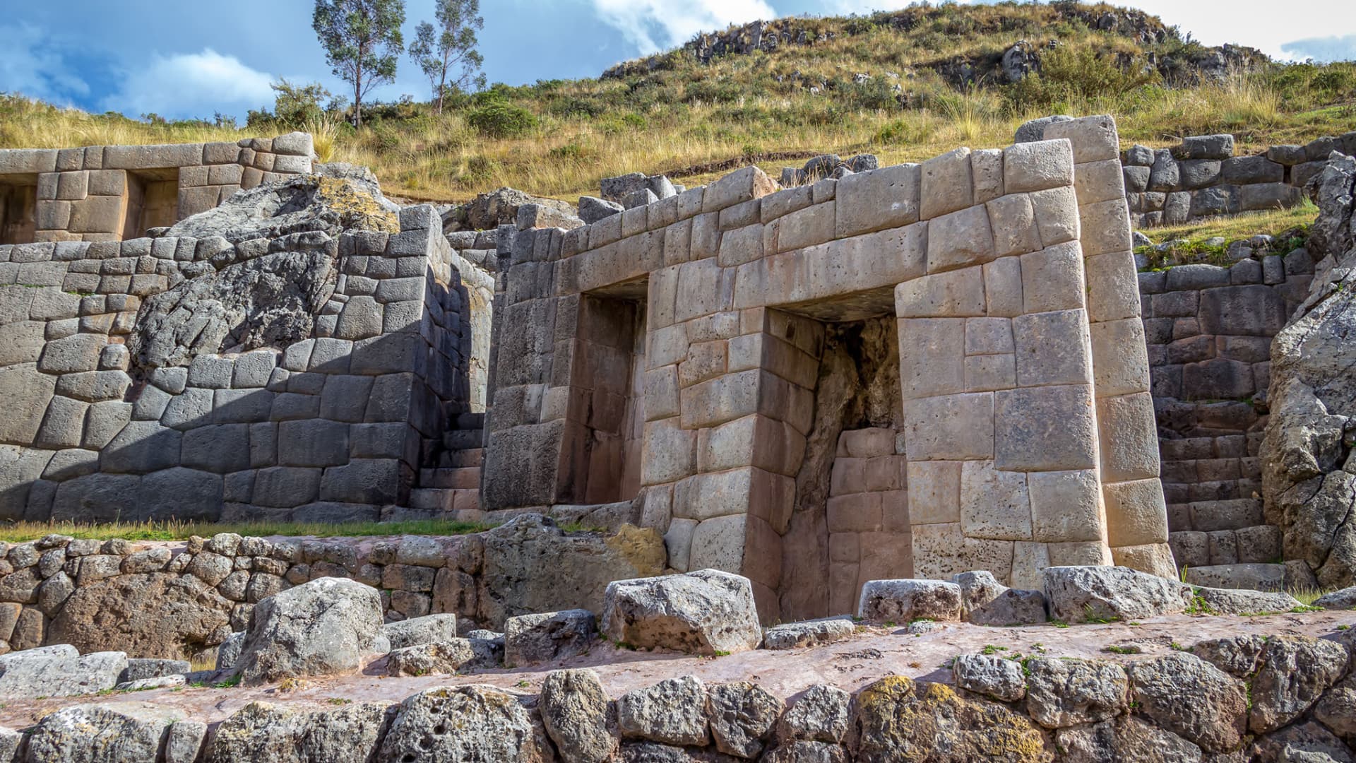 CITY TOUR CUSCO