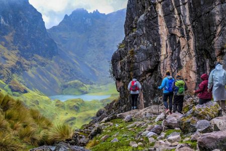 Lares Trek 4 Days / 3 Nights