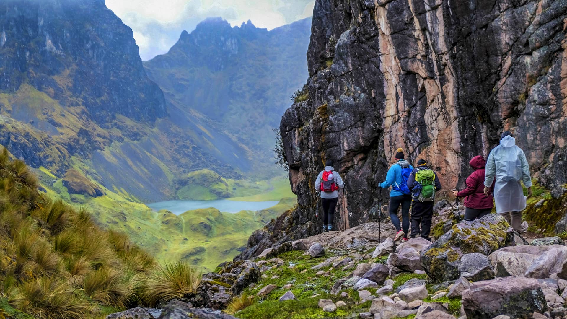 Lares Trek 4 Days / 3 Nights