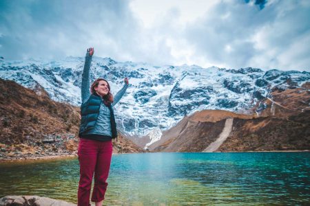 Humantay Lake & Salkantay Mountain Trek