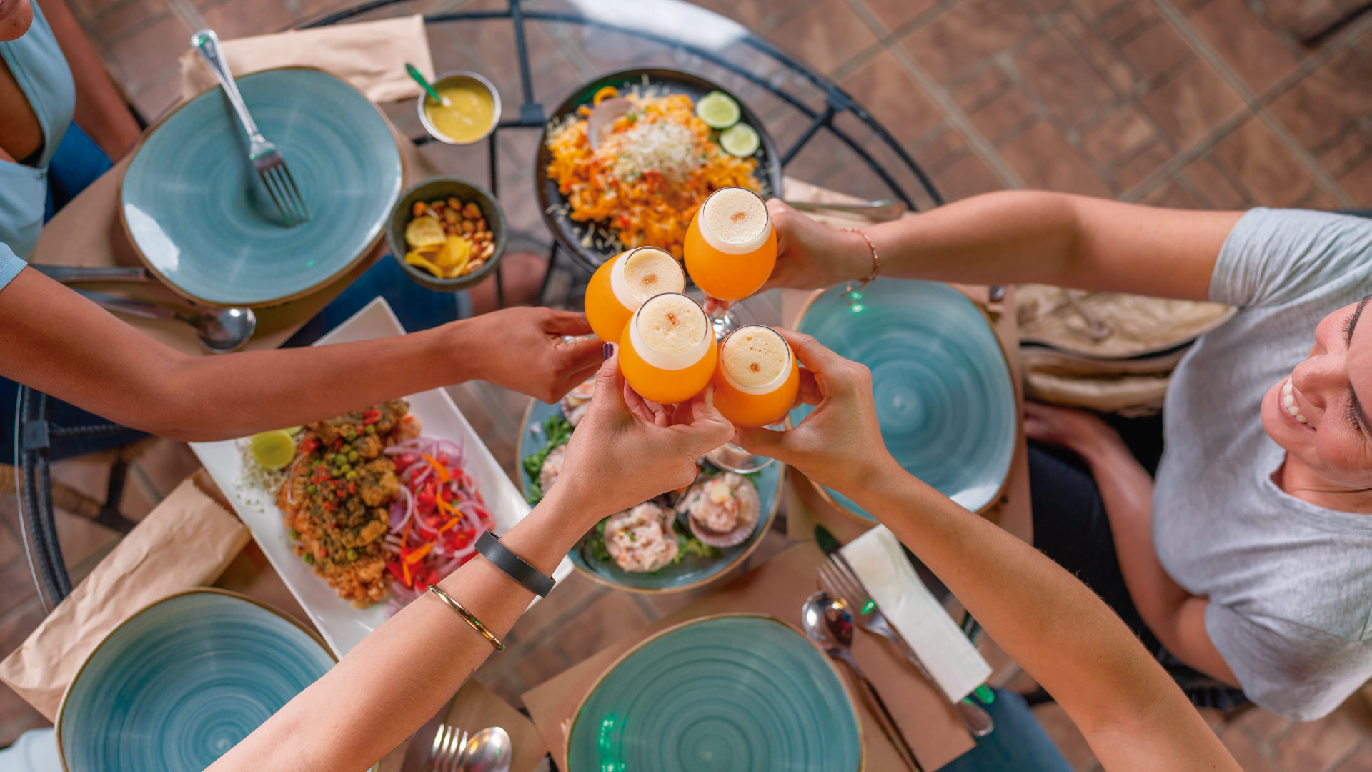 Gastronomic Tour in Lima