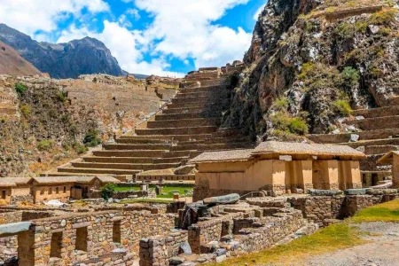 Tour: 3 Days, 2 Nights – Sacred Valley + Short Inca Trail + Machu Picchu