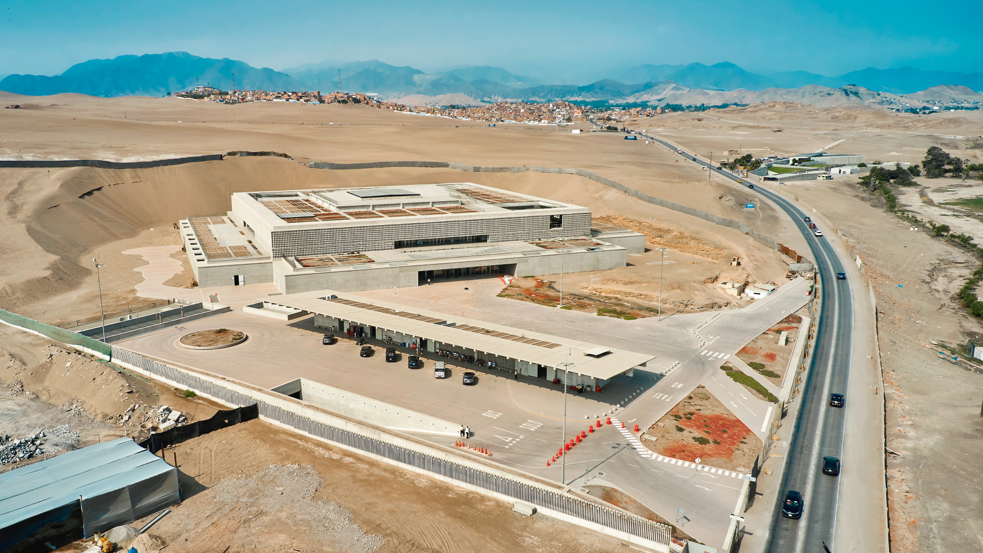 Tour Pachacamac + Museums of Lima