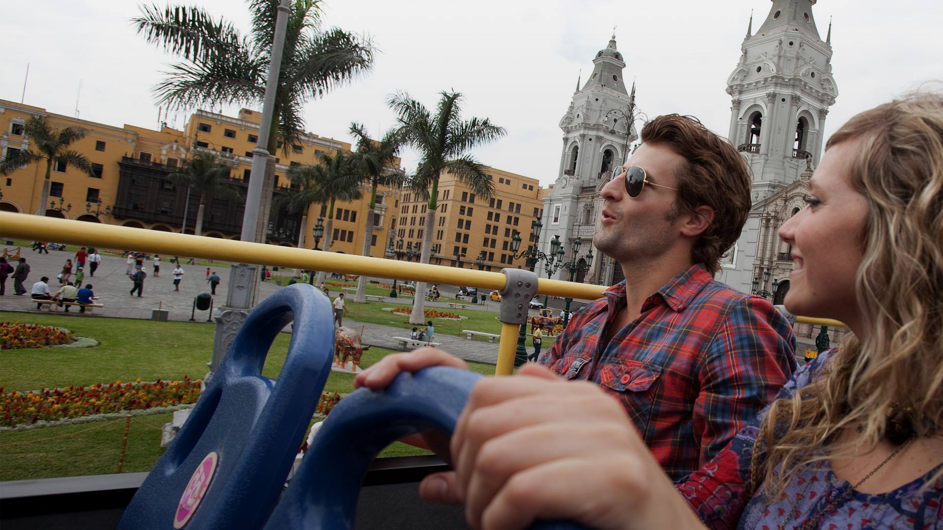 City Tour in Lima