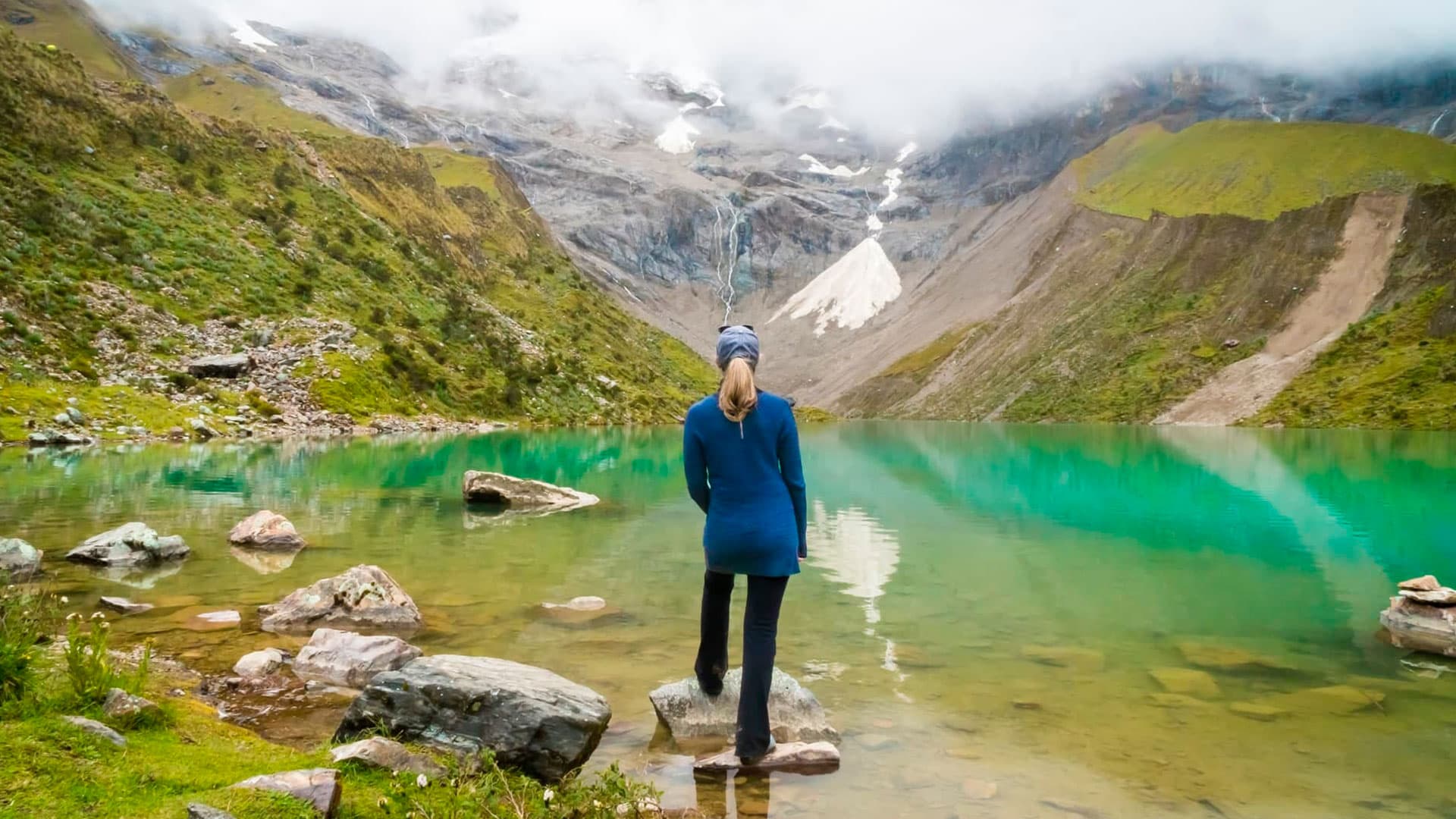 Humantay Lake & Salkantay Mountain Trek