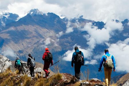 Salkantay Trek & Inca Trail to Machu Picchu
