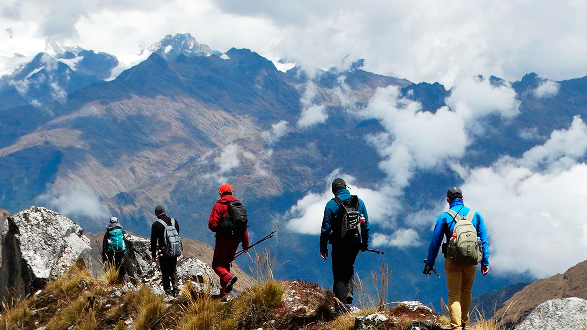 Salkantay Trek & Inca Trail to Machu Picchu