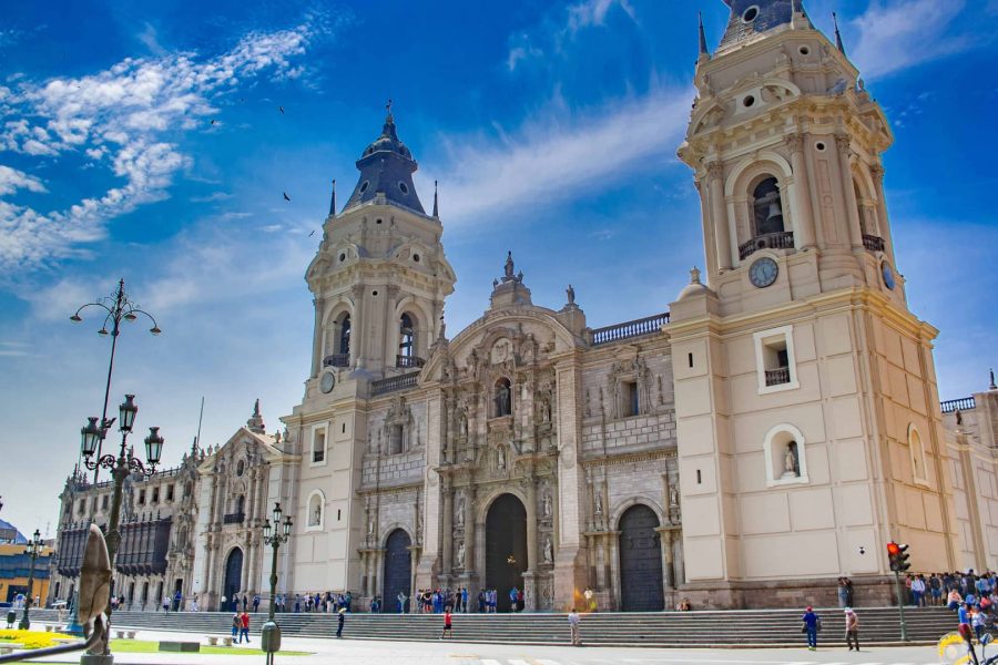City Tour in Lima