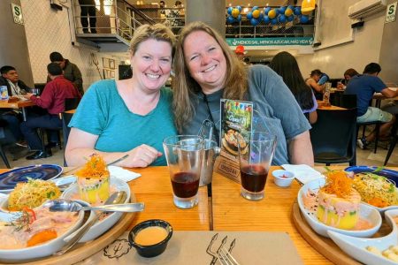 Gastronomic Tour in Lima