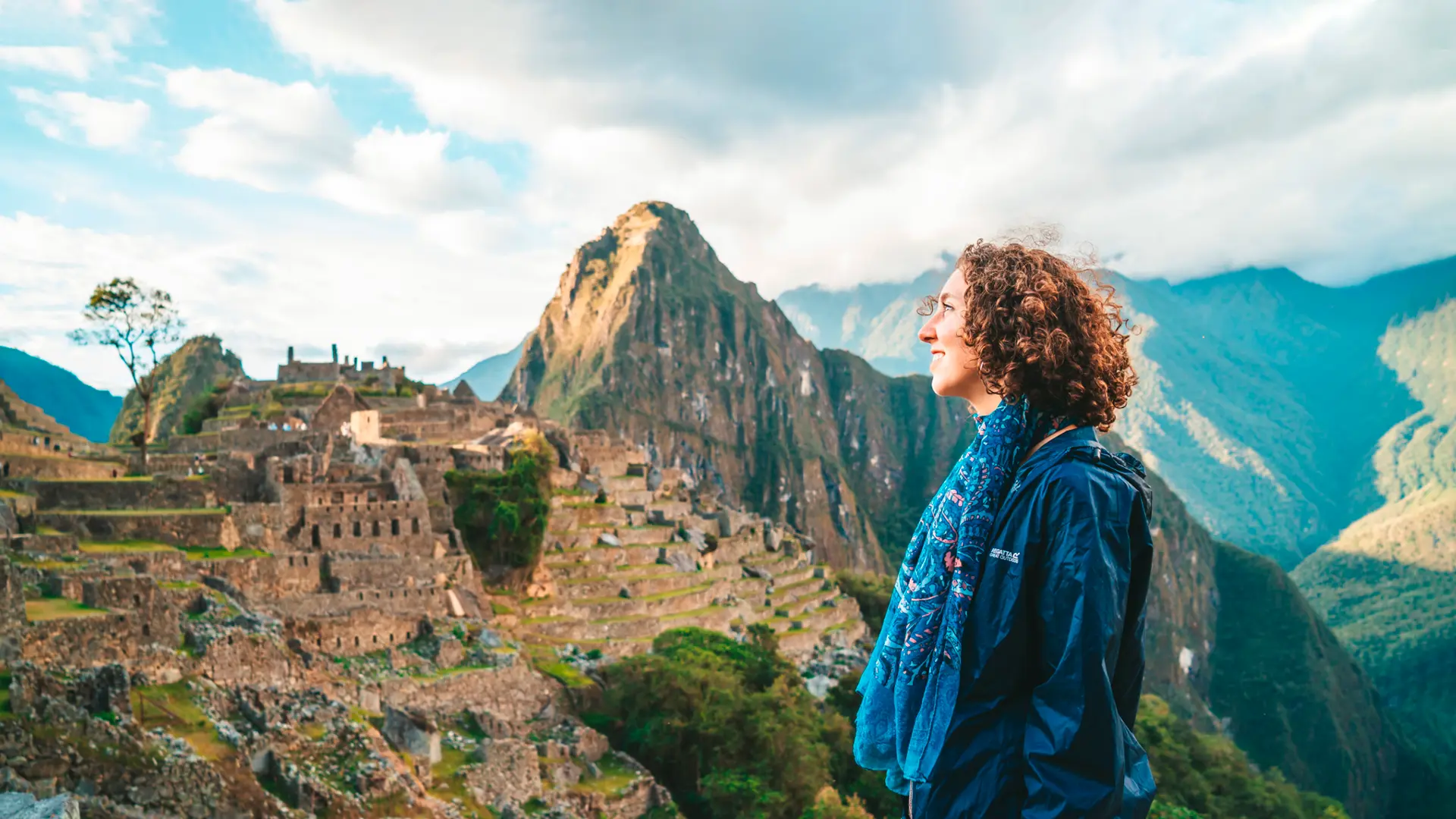 Machu Picchu Full Day