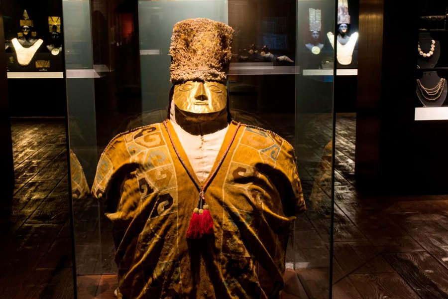 Tour Pachacamac + Museums of Lima