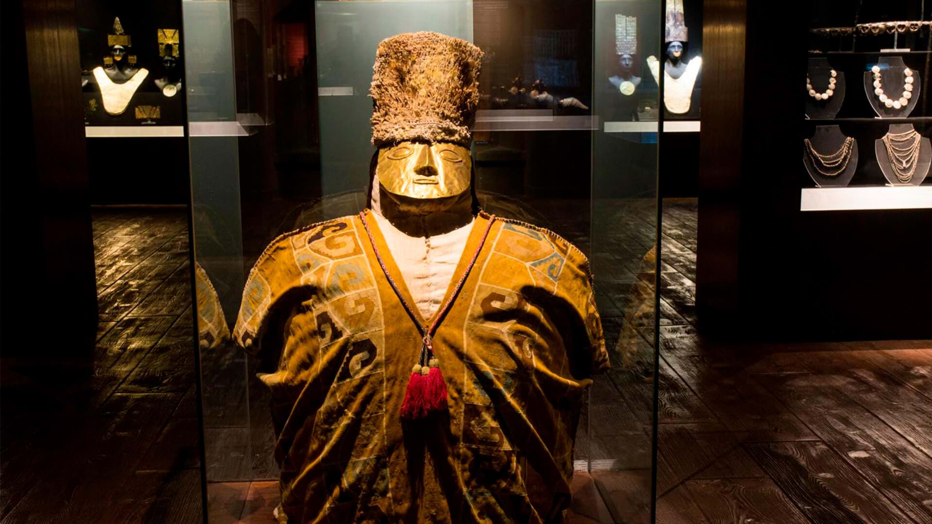 Tour Pachacamac + Museums of Lima