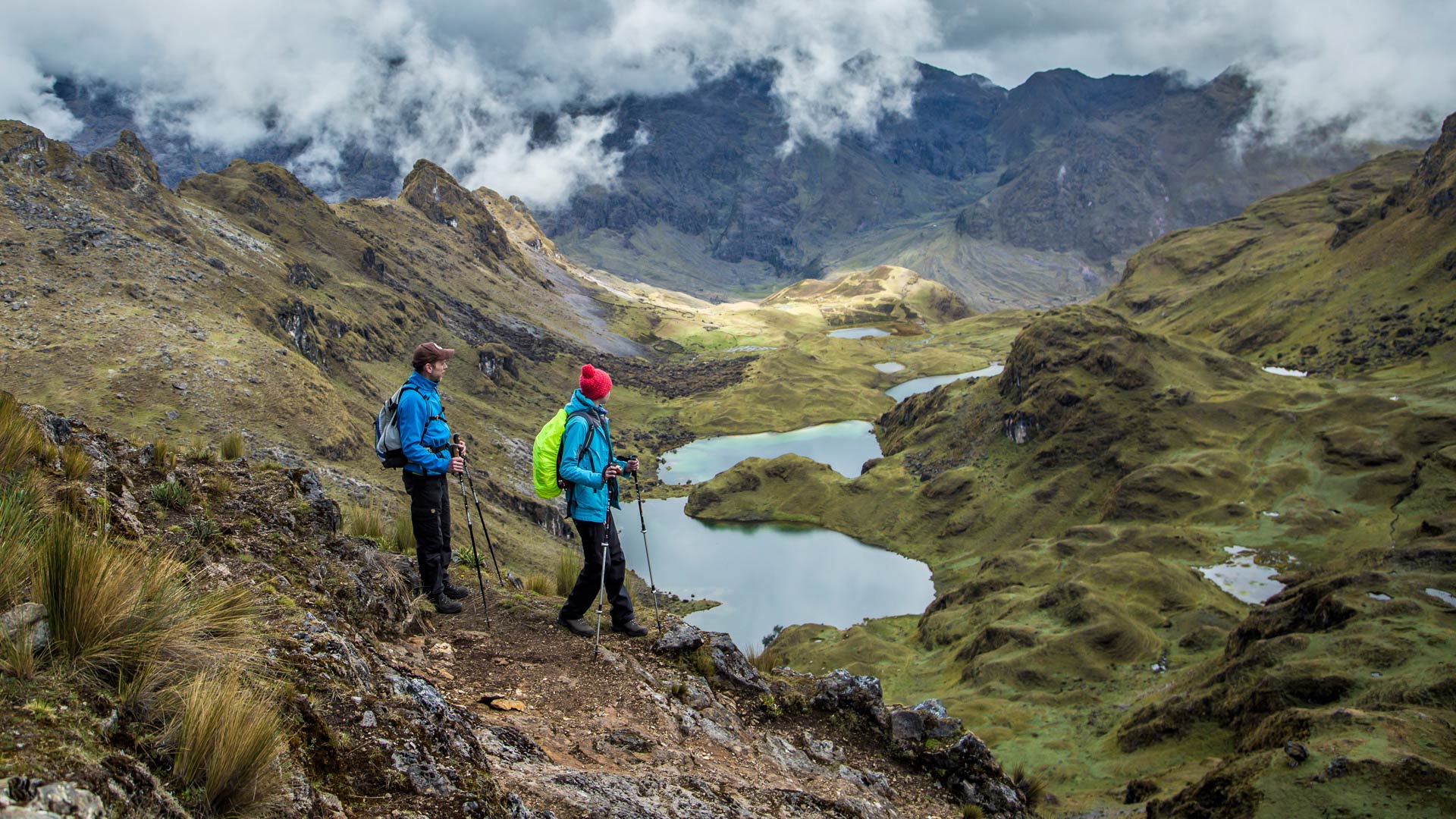 Lares Trek 4 Days / 3 Nights