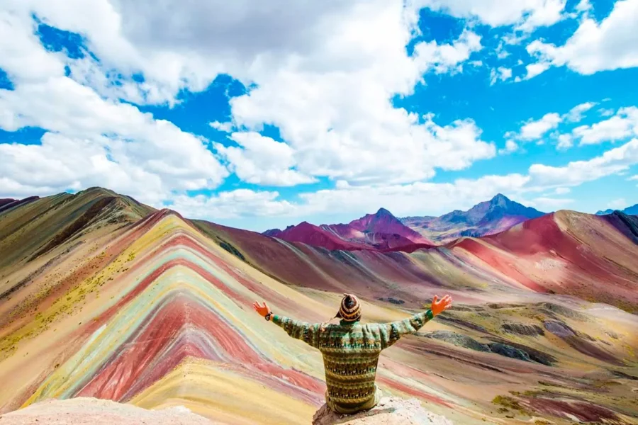 3 Days, 2 Nights: Sacred Valley, Machu Picchu & Rainbow Mountain Tour