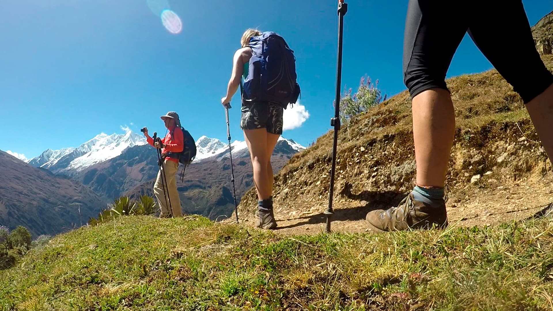 7 Days Inca Trail Package to Machu Picchu