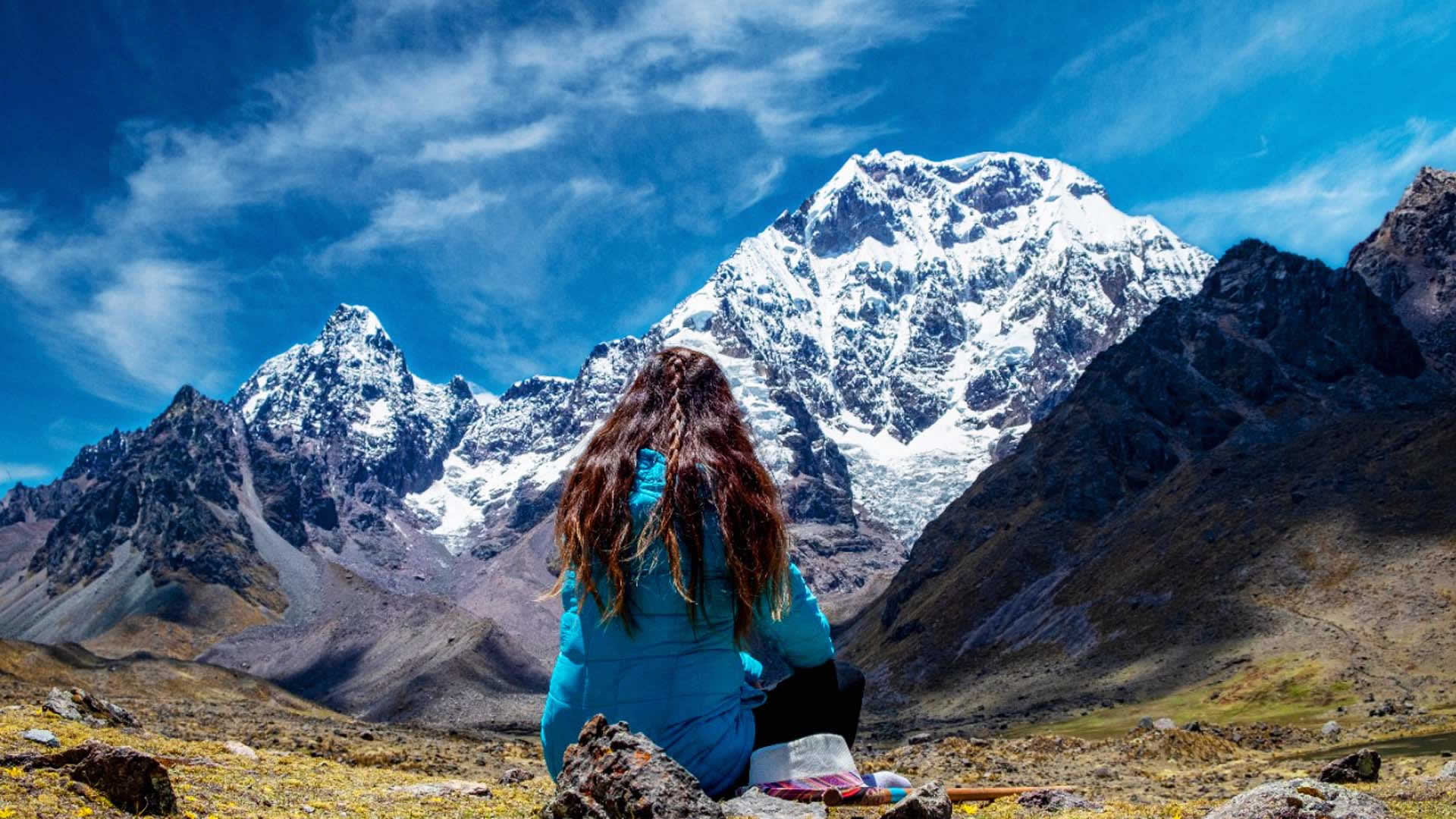Salkantay Trek 5 Days via Llactapata